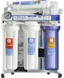 Conax 300 GPD 5 Aşamalı Su Arıtma Cihazı kullananlar yorumlar